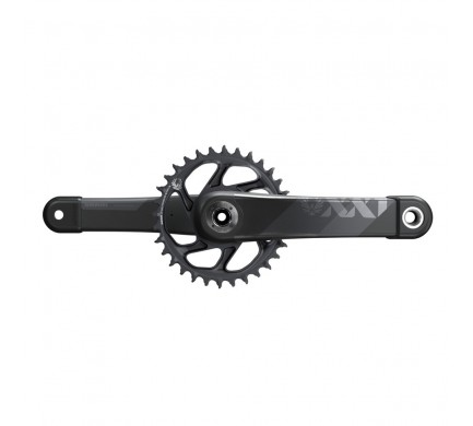 00.6118.608.000 - SRAM AM FC XX1 EAGLE CL55 DUB 175 GRY 32 Množ. Uni