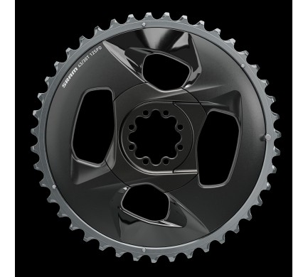 00.6218.015.004 - SRAM CRING ROAD 43T 94 FORCE GREY Množ. Uni