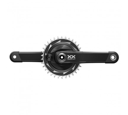 00.6118.637.000 - SRAM AM FCXXSL EGL SPRPMQ168CL55DUB175BLK34TT Množ. Uni