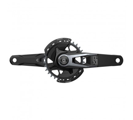 00.6118.641.001 - SRAM AM FCX0 EGL SNLPMQ174CL55DUB170BLK2G32TT Množ. Uni