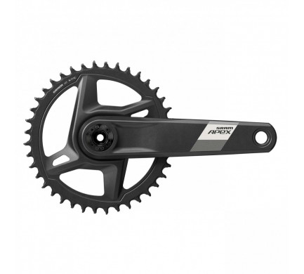 00.6118.672.005 - SRAM AM FC APEX 1 D1 DUB WIDE 160 DM 40 AL Množ. Uni