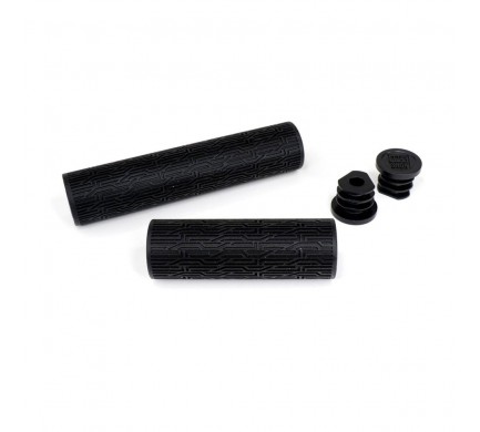 00.4318.026.001 - ROCKSHOX GRIPS TWISTLOC 89/135MM TX BLK ULT B1 Množ. Uni