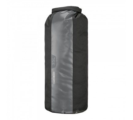 Lodný vak ORTLIEB Dry Bag PS490 - čierna / sivá - 35L