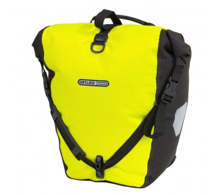 Brašna ORTLIEB Back-Roller High Visibility - reflexná žltá / reflexná čierna - QL2.1 - 20L/kus