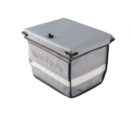 Predný uzamykateľný nákladný box TERN Cargo Box 34