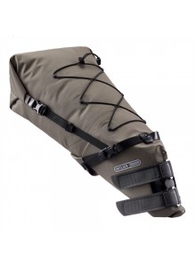 Bikepackingová taška ORTLIEB Seat-Pack - 16,5L - dark sand