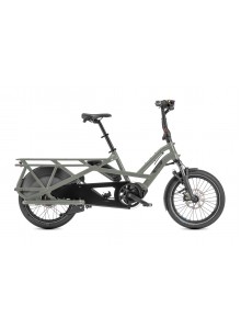 Cargo elektrobicykel TERN GSD S00 - tmavo sivá