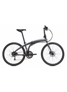 Skladací bicykel TERN Eclipse D16 - sivá