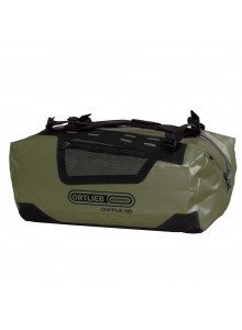 Cestovná taška ORTLIEB Duffle - olivová - 85L