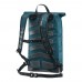 Batoh ORTLIEB Commuter Daypack City - petrol - 21L