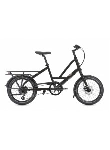 Cargo bicykel TERN Short Haul D8 - čierna