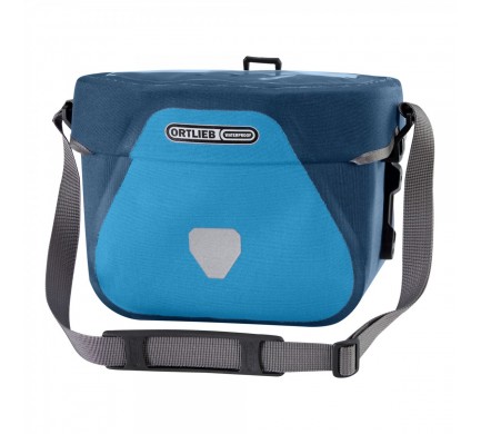 Riadidlová brašna ORTLIEB Ultimate Six Plus - 6.5L - dusk blue