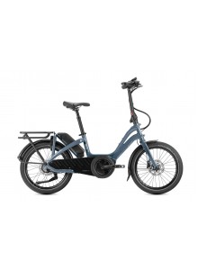 Skladací elektrobicykel TERN NBD P8i - modrá