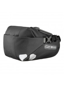 Podsedlová brašna ORTLIEB Saddle-Bag Two - matná čierna - 1.6L