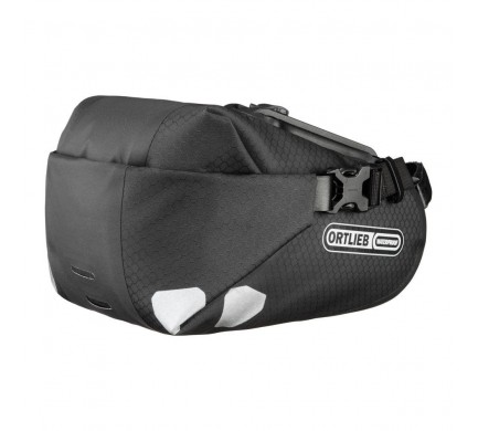 Podsedlová brašna ORTLIEB Saddle-Bag Two - matná čierna - 1.6L