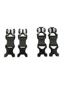 ORTLIEB konektor Rack-Pack Urban + Back-Roller