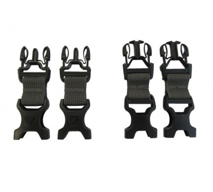 ORTLIEB konektor Rack-Pack Urban + Back-Roller