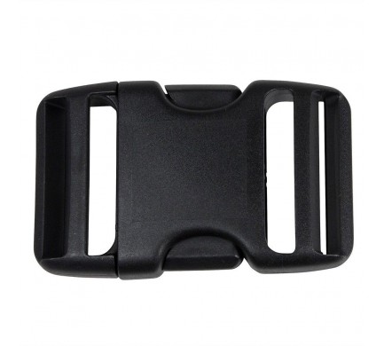 Buckle 40 mm (Male + Female Housing)