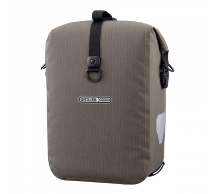 Taška ORTLIEB Gravel Pack QL3.1 - dark sand