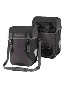 Brašne ORTLIEB Sport-Packer Plus - tmavo sivá / čierna - QL2.1 - 30L/pár