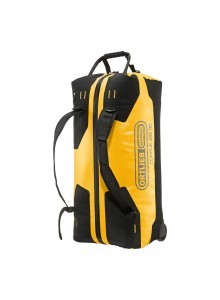 Cestovná taška ORTLIEB Duffle RS - žltá / čierna - 110L