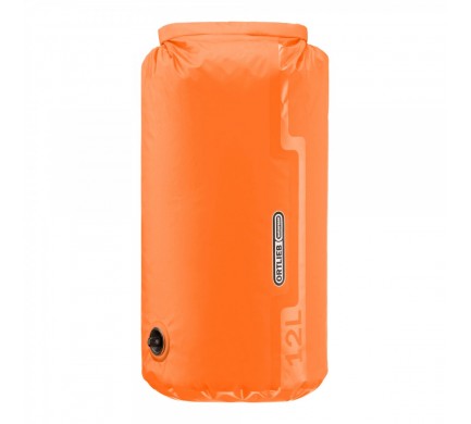 Lodný vak ORTLIEB Ultra Lightweight Dry Bag PS10 s ventilom - oranžová - 12L