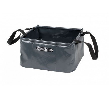 Skladacie koryto ORTLIEB Folding Bowl - asphalt - 5 L