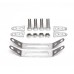 TUBUS Clamp adapter set 16 mm