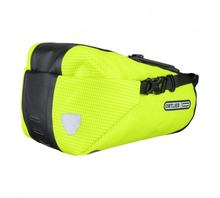 Podsedlová taška ORTLIEB Saddle-Bag Two - High Visibility - žltá - 4.1L