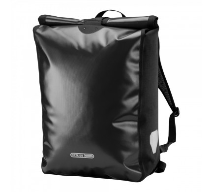 Batoh ORTLIEB Messenger Bag - čierna - 39L