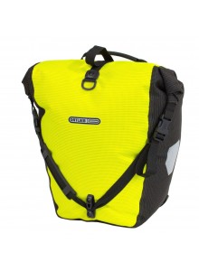 Brašna ORTLIEB Back-Roller High Visibility - reflexná žltá / reflexná čierna - QL2.1 - 20L/kus