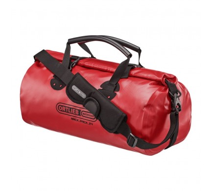 Brašna ORTLIEB Rack-Pack S - červená / čierna - 24L