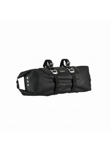 Riadidlová brašna BROOKS Scape Handlebar Roll - Black