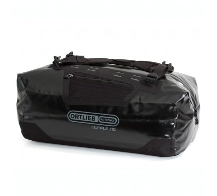 Cestovná taška ORTLIEB Duffle - čierna - 110L