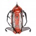 Batoh ORTLIEB Atrack rooibos - 45L