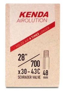 Duše KENDA Airolution 700x30/43 (30-43622/635) AV 48 mm