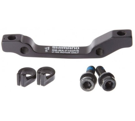 Adaptér kotoučové brzdy SHIMANO SM-MAF160PSA 160mm