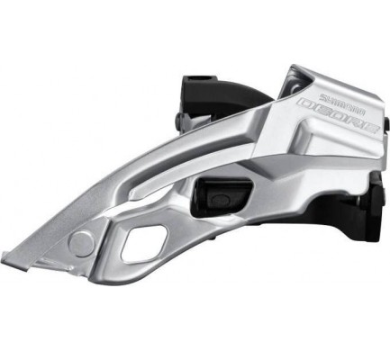 Přesmykač SHIMANO Deore FD-T6000 10 speed, 34,9mm Dual pull