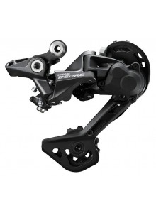 Měnič SHIMANO Deore RD-M5120SGS černý 10,11 speed