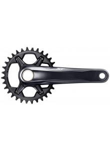 Kliky Shimano XT FC-M8100 175mm, 12 rychlostí, bez převodníku, bez pouzdra