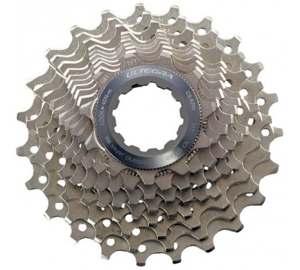 10-kazeta SHIMANO CS-6700 Ultegra 11-28 zubů, v krabičce