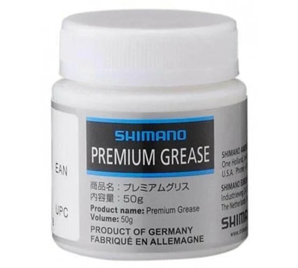 Vazelína SHIMANO Premium grease 50 gramů Dura Ace