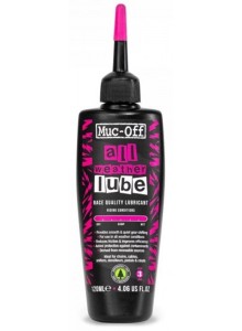 Mazivo MUC-OFF All Weather Lube 120ml