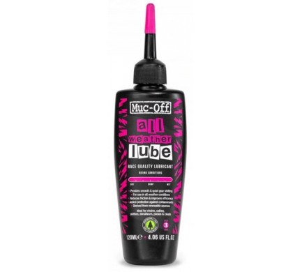 Mazivo MUC-OFF All Weather Lube 120ml