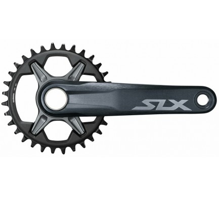 Kliky Shimano SLX FC-M7100-1 175mm, 12 rychlostí, převodník 34 zubů, bez pouzdra