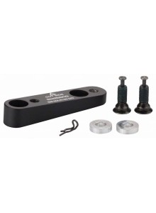 Adaptér kotoučové brzdy SHIMANO SH SM-MA-R160mm DD zadní