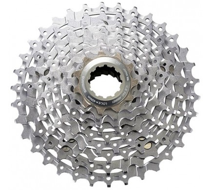 9-kazeta SHIMANO CS-M770 Deore XT 11-34 zubů, v krabičce