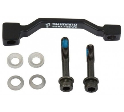 Adaptér kotoučové brzdy SHIMANO SM-MA-F180P/P2A, 180mm