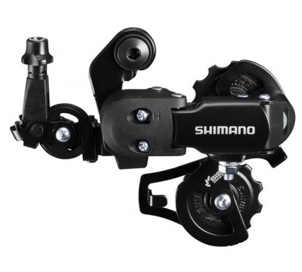 Prehadzovačka SHIMANO RD-FT35AD bez háku, 6/7 speed