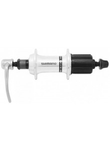 Náboj SHIMANO Altus FH-RM308 32d zadní stříbrný 8-9 speed